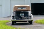 Chrysler Royal Convertible Sedan 1937 года